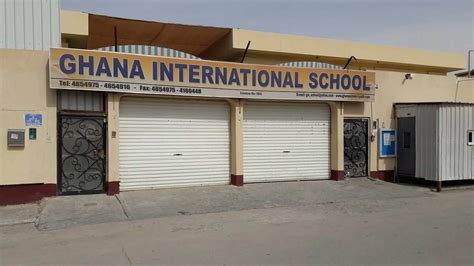 lebanon international school in ghana